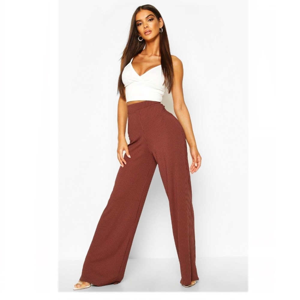 Forever 21 medium wide leg pants